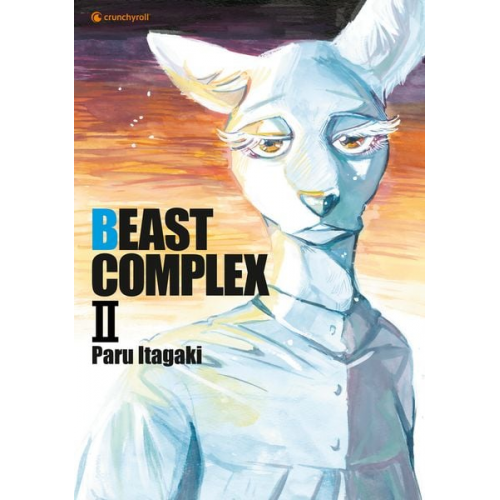 Beast Complex – Band 2