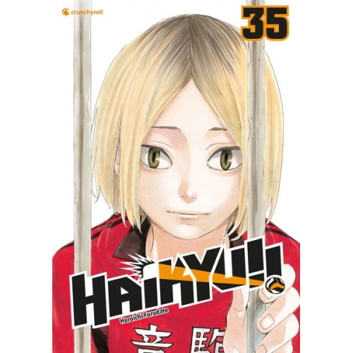 Haruichi Furudate - Haikyu!! – Band 35