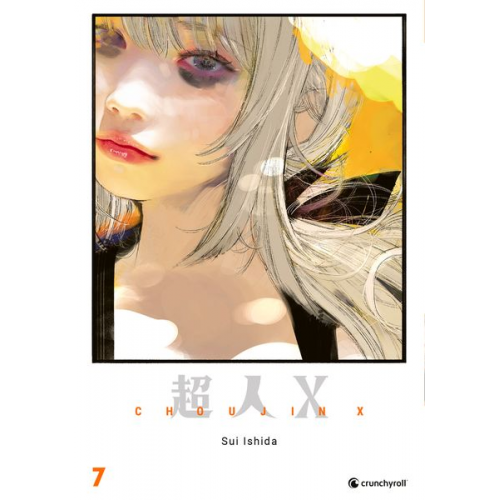 Sui Ishida - Choujin X – Band 7