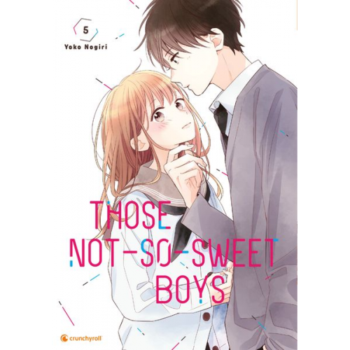 Yoko Nogiri - Those Not-So-Sweet Boys – Band 5