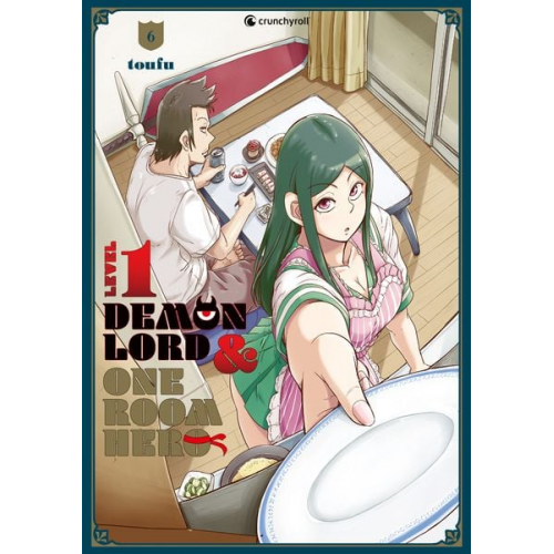 Toufu - Level 1 Demon Lord & One Room Hero – Band 6