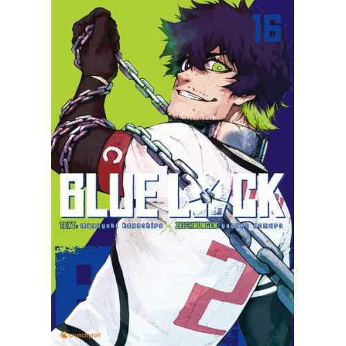 Yusuke Nomura - Blue Lock – Band 16