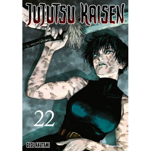 Gege Akutami - Jujutsu Kaisen – Band 22