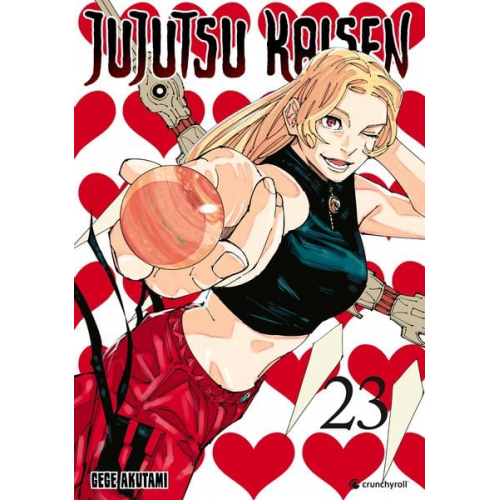 Gege Akutami - Jujutsu Kaisen – Band 23