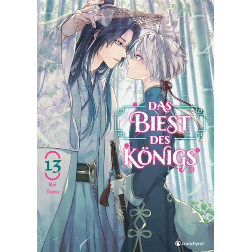 Rei Toma - Das Biest des Königs – Band 13