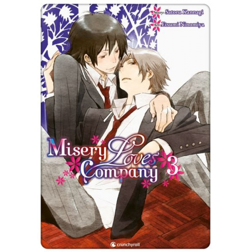 Etsumi Ninomiya - Misery Loves Company – Band 3