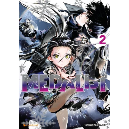Tsurumaikada - Medalist – Band 2