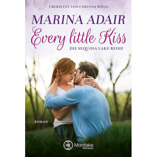 Marina Adair - Every little Kiss