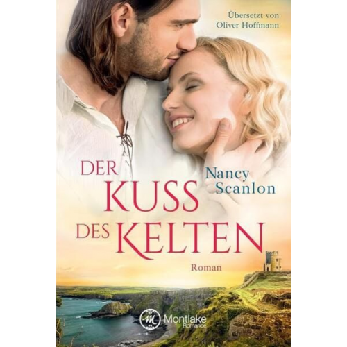 Nancy Scanlon - Der Kuss des Kelten