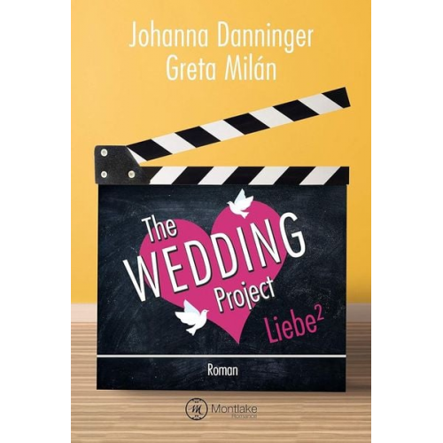 Greta Milán Johanna Danninger - The Wedding Project