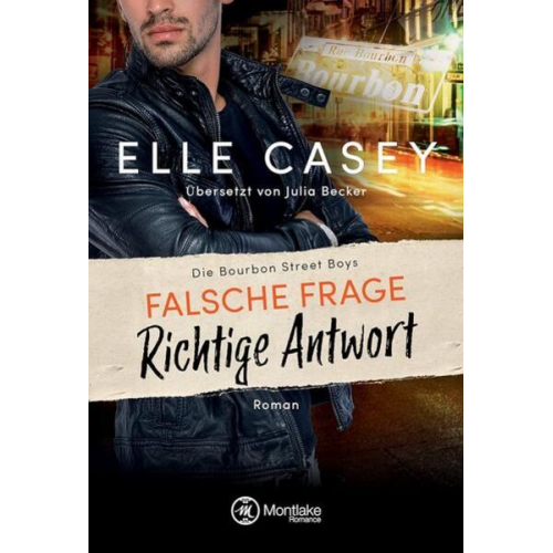 Elle Casey - Falsche Frage, richtige Antwort