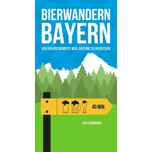 Rich Carbonara - Bierwandern Bayern