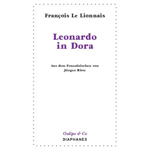 François Le Lionnais - Leonardo in Dora