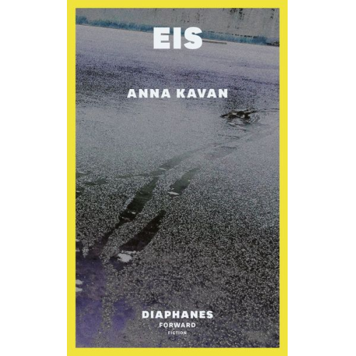 Anna Kavan - Eis
