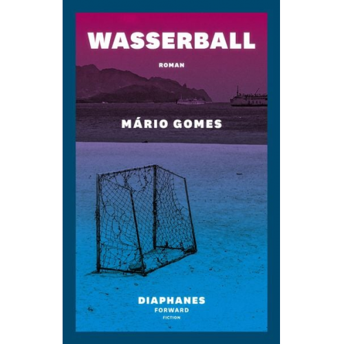 Mário Gomes - Wasserball