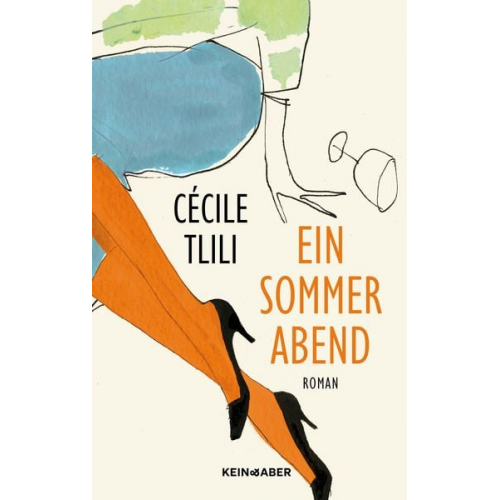 Cécile Tlili - Ein Sommerabend