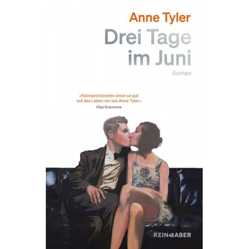 Anne Tyler - Drei Tage im Juni