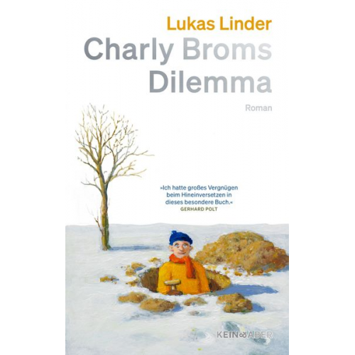Lukas Linder - Charly Broms Dilemma