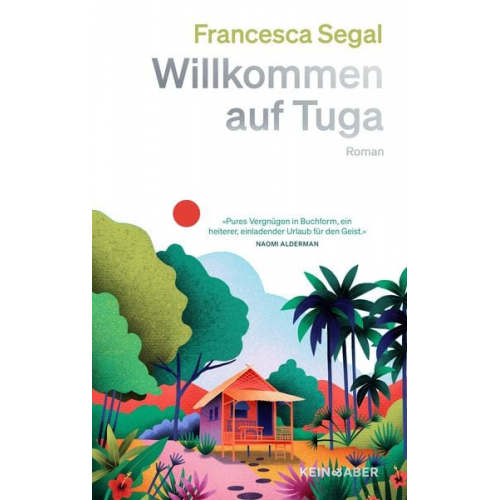Francesca Segal - Willkommen auf Tuga