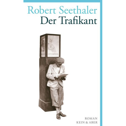 Robert Seethaler - Der Trafikant