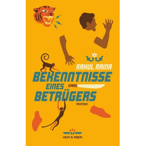 Rahul Raina - Bekenntnisse eines Betrügers