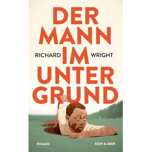 Richard Wright - Der Mann im Untergrund