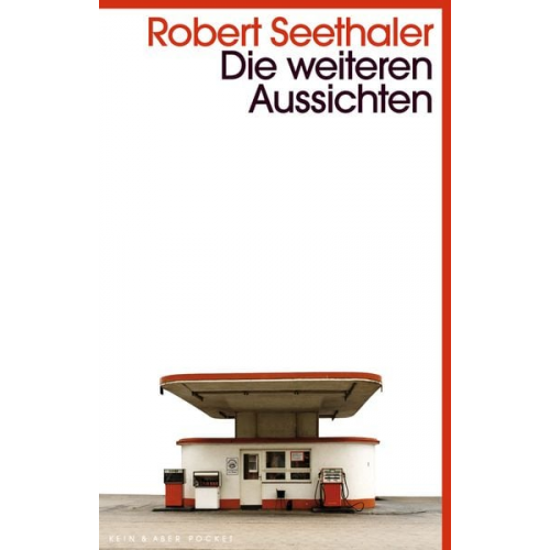 Robert Seethaler - Die weiteren Aussichten