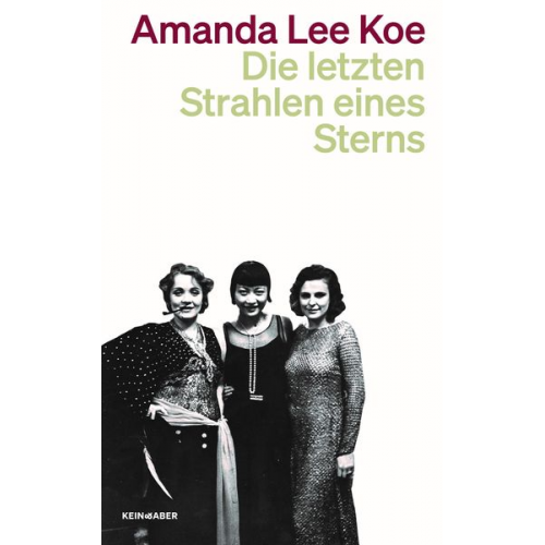 Amanda Lee Koe - Die letzten Strahlen eines Sterns