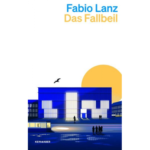 Fabio Lanz - Das Fallbeil