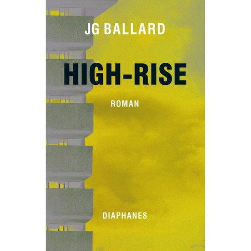 J.G. Ballard - High-Rise