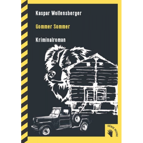 Kaspar Wolfensberger - Gommer Sommer