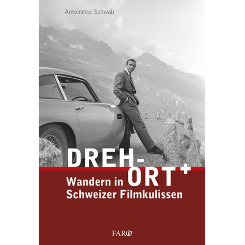 Antoinette Schwab - Dreh-Ort