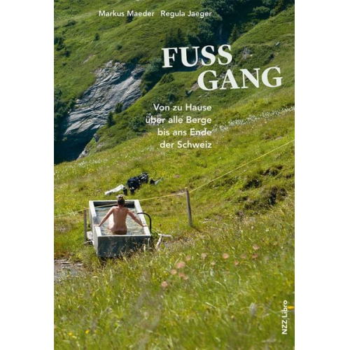 Markus Maeder Regula Jaeger - Fussgang