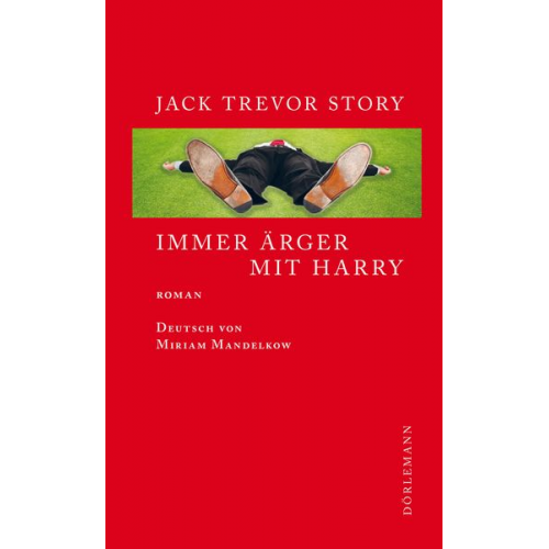 Jack Trevor Story - Immer Ärger mit Harry