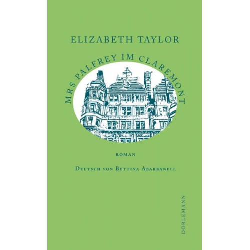 Elizabeth Taylor - Mrs Palfrey im Claremont