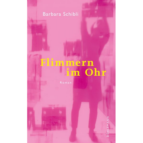 Barbara Schibli - Flimmern im Ohr