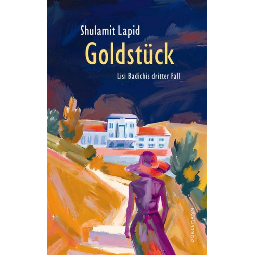 Shulamit Lapid - Goldstück