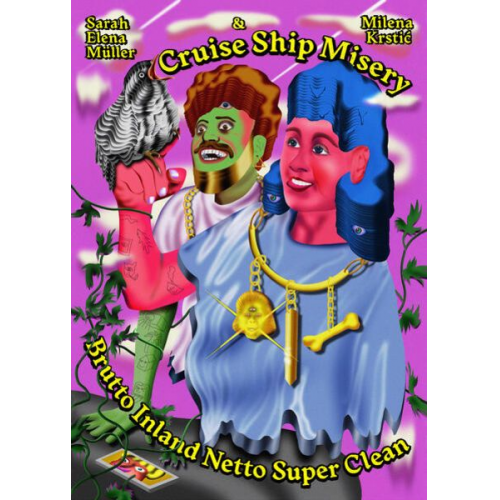 Cruise Ship Misery - Brutto Inland Netto Super Clean