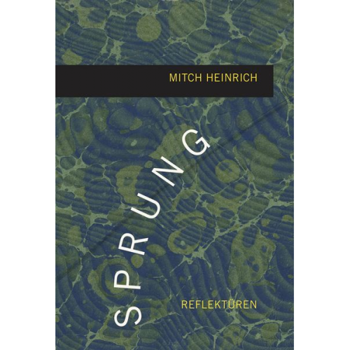 Mitch Heinrich - Sprung