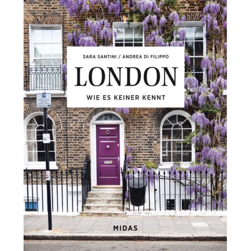 Sara Santini Andrea Di Filippo - LONDON - Wie es keiner kennt