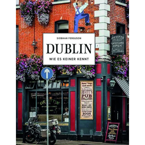Siobhan Ferguson - DUBLIN - Wie es keiner kennt