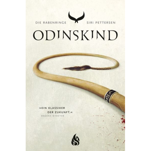 Siri Pettersen - Die Rabenringe - Odinskind (Bd. 1)