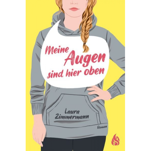 Laura Zimmermann - Meine Augen sind hier oben