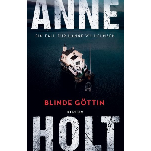 Anne Holt - Blinde Göttin