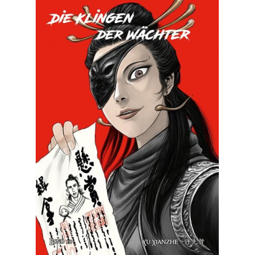 Xianzhe Xu - Biaoren - Die Klingen der Wächter - Band 10