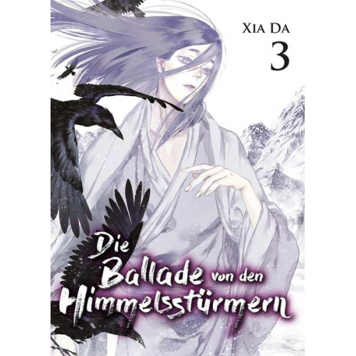 Da Xia - Bu Tian Ge - Die Ballade von den Himmelsstürmern - Band 3