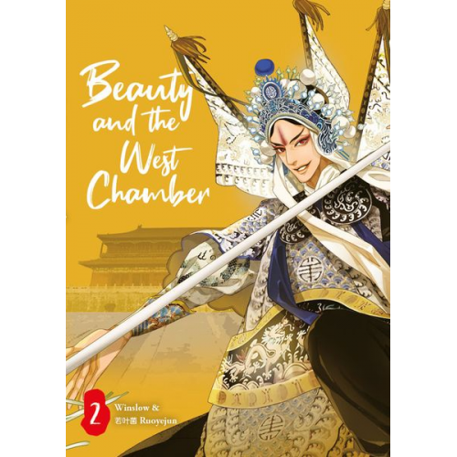 Winslow Ruoyejun - Beauty and the West Chamber - Band 2