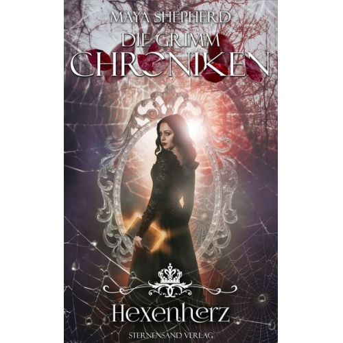Maya Shepherd - Die Grimm-Chroniken (Band 19): Hexenherz