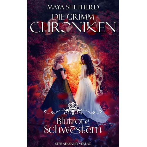 Maya Shepherd - Die Grimm-Chroniken (Band 21): Blutrote Schwestern