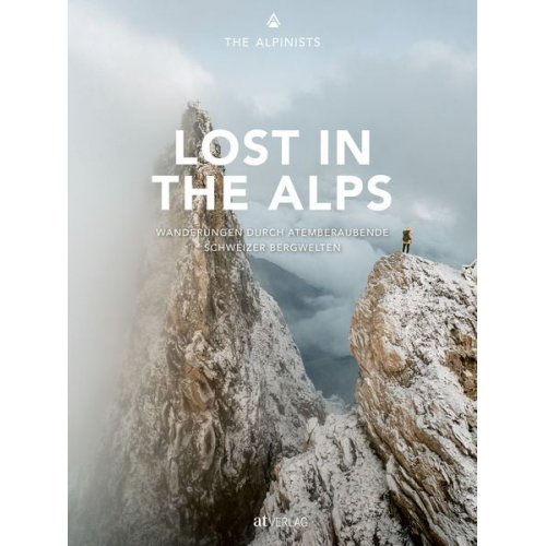 Kai Grossmann The Alpinists Marco Bäni Nicola Bonderer Roman Flepp - Lost in the Alps